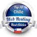 Top 10 Chile Web Hosting